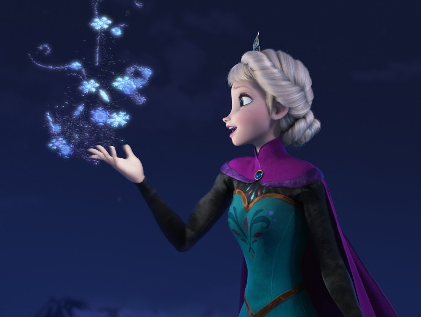 Elsa...