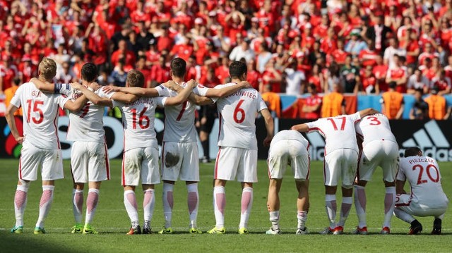 Euro 2016: POLSKA - PORTUGALIA 30.06.2016 Transmisja online, mecz na żywo - gdzie oglądać