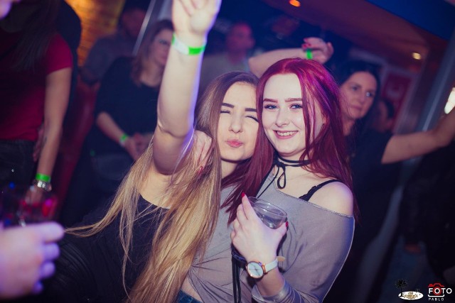 Zobaczcie zdjęcia z kolejnej imprezy w klubie Floryda w Żorach. W sobotę 16. 02 odbyło się tam wydarzenie Pump Night, czyli Wielka Integracja Klubowiczów, podczas której można było do rana bawić się przy największych klubowych przebojach.