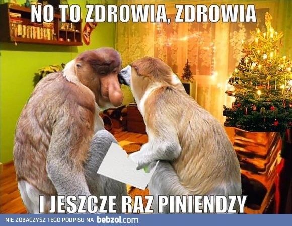 Memy o Wigilii potwierdzają jedno - wszyscy mamy podobne...