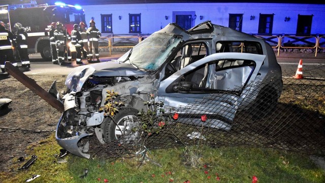 W ostatnich dniach na drogach powiatu myślenickiego doszło do serii groźnych zdarzeń drogowych