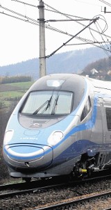 Pendolino nie zahamował