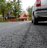 Zakopane. Ulica wygląda gorzej niż przed remontem