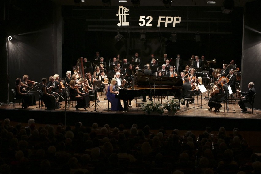 Pierwszy wieczór 52. Festiwalu Pianistyki Polskiej.