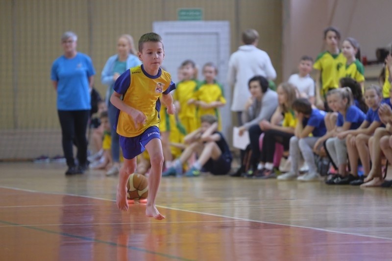 To największa w regionie sportowa rywalizacja halowa uczniów...