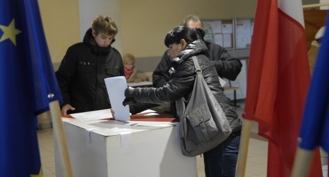 Zaledwie 3,26 procent słupszczan wybrało się do godz. 10 do lokali wyborczych