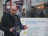 Rośnie druga hala Centrum Handlu Korczowa Dolina [WIDEO]