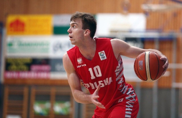Wiktor Sewiol będzie testowany w drużynie koszykarzy Siarki Tarnobrzeg