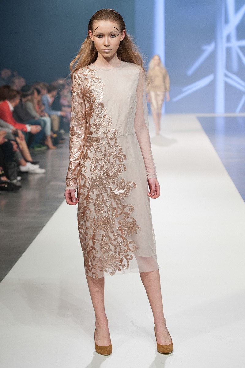 Fashion Week 2014 w Łodzi: pokaz kolekcji Marii Wiatrowskiej [ZDJĘCIA]