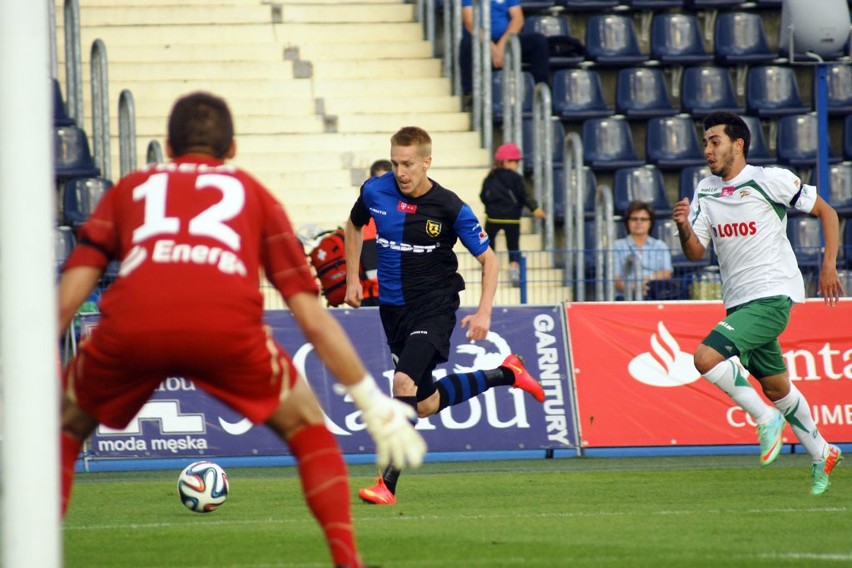 Zawisza Bydgoszcz - Lechia Gdańsk 0:2