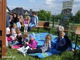 Rodzinne zabawy w Dziekanowicach. Piknik dla młodszych i starszych