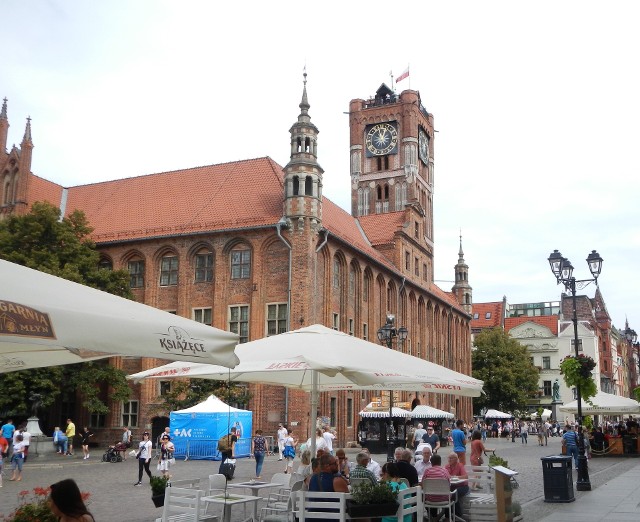 To już 100 lat odkąd działa Oddział Miejski PTTK w Toruniu. Jubileuszowe uroczystości odbyły się w gotyckim Ratuszu Staromiejskim