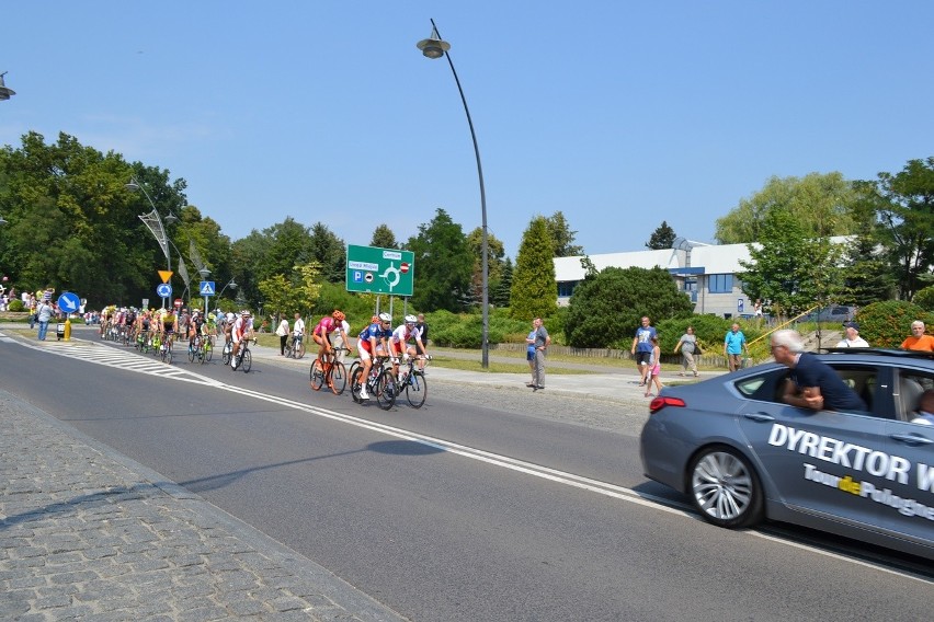 Tour de Pologne 2015 w Jaworznie