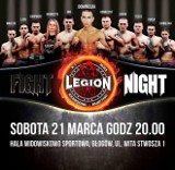 Gala sztuk walki Legion Fight Night w Głogowie. 11 walk w sobotę (jak kupić bilet?)