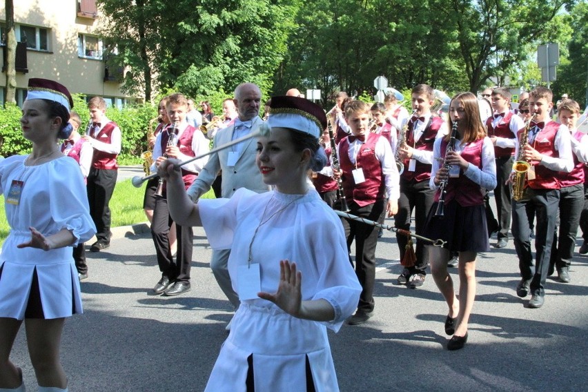 Międzynarodowy Festiwal Orkiestr Dętych w Dąbrowie Górniczej