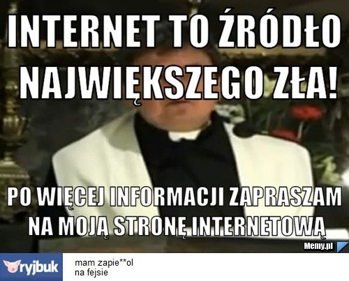 Były ksiądz Piotr Natanek znów szokuje. I nie pierwszy raz jest bohaterem "internetów". Zobacz najlepsze MEMY