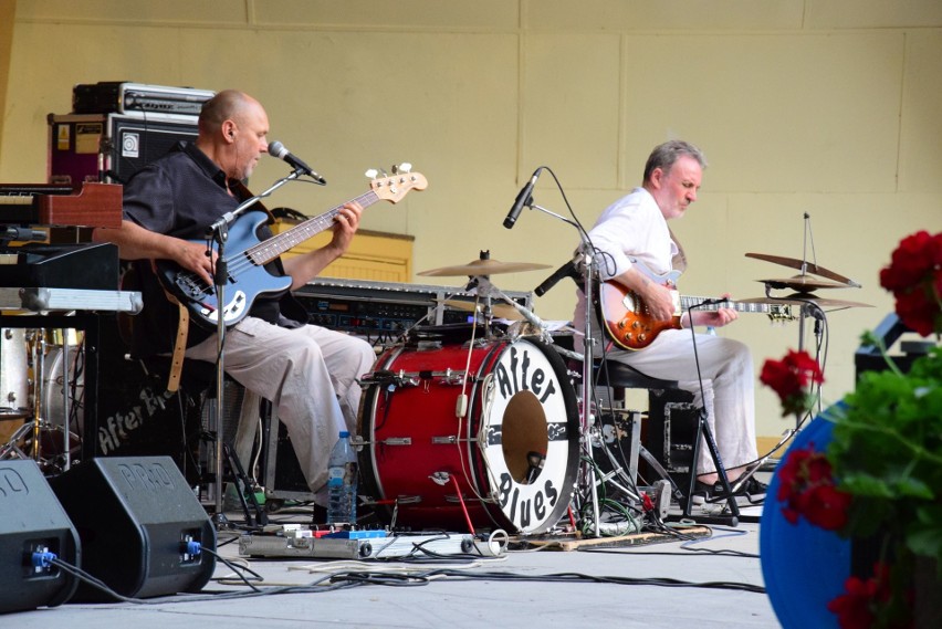 Już po raz szósty w Solankach zabrzmiał blues w znakomitym...