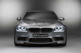 BMW M5 Concept - pierwszy film