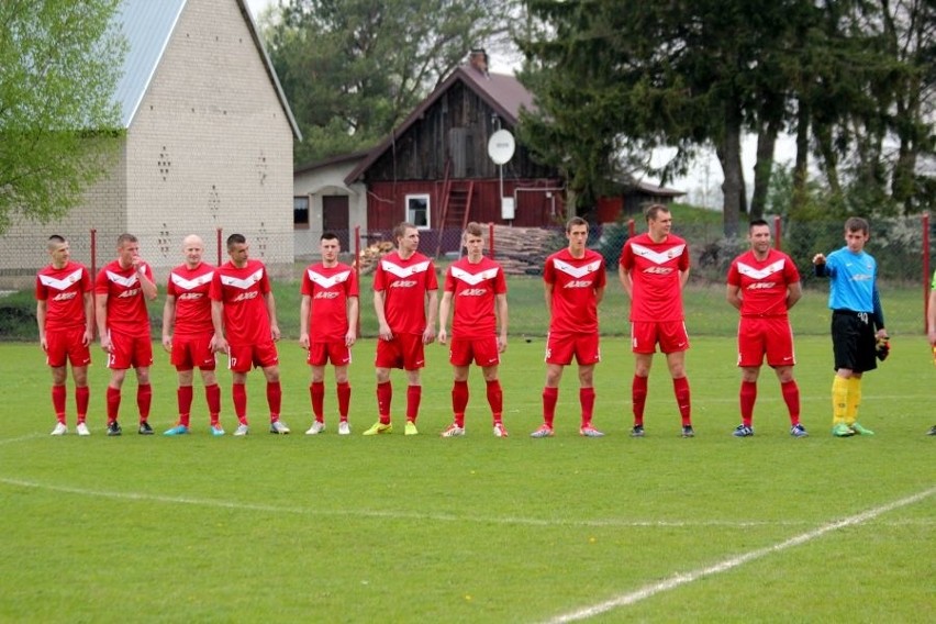 Tęcza JBB Łyse - Rzekunianka Rzekuń