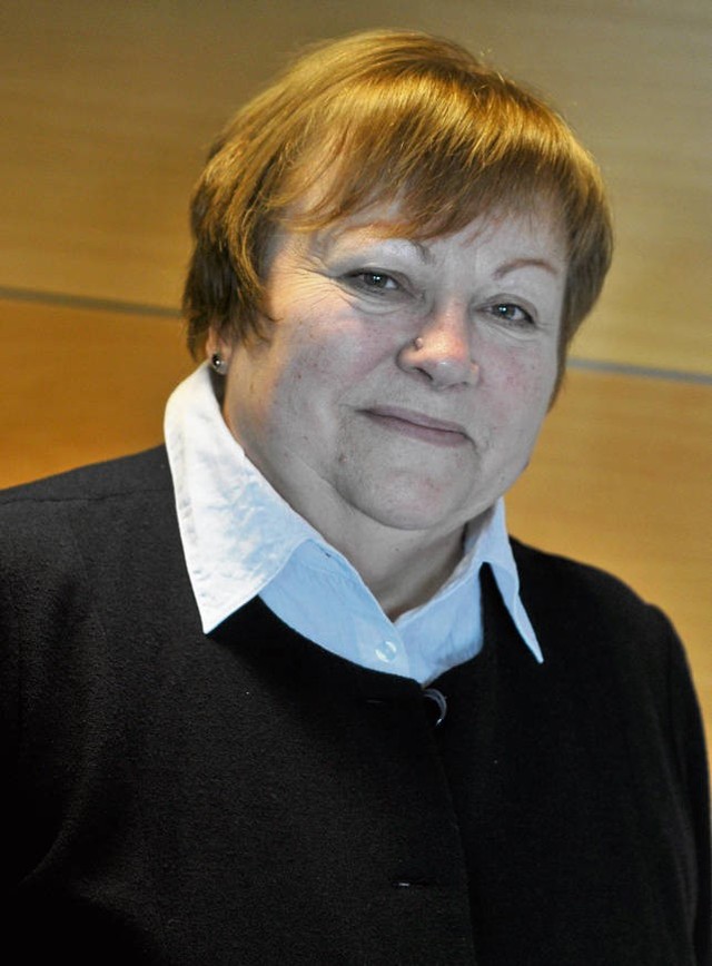 Teresa Starmach była wiceprezydentem Krakowa w latach 1998–2002