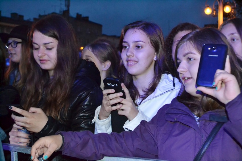 Rok temu w ramach Red Bull Tour Bus w Częstochowie zagrał...