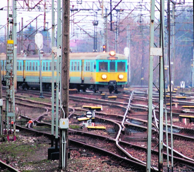 W ramach modernizacji wymienione zostaną m.in. tory i sieć trakcyjna w rejonie dworca w Tarnowie.