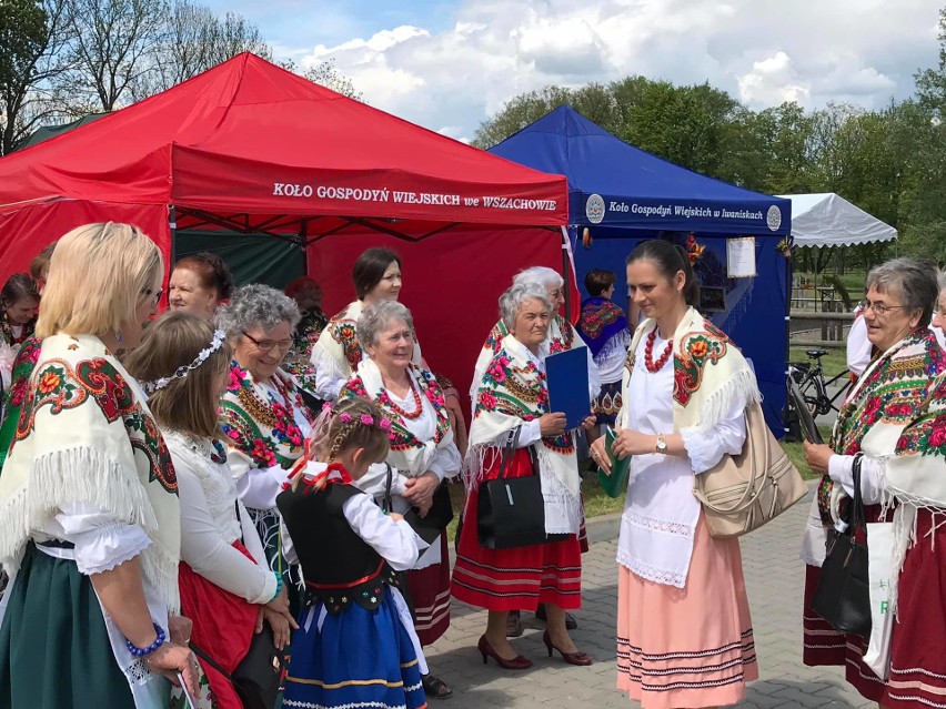 W Zochcinku koło Opatowa odbył się ciekawy piknik rodzinny....