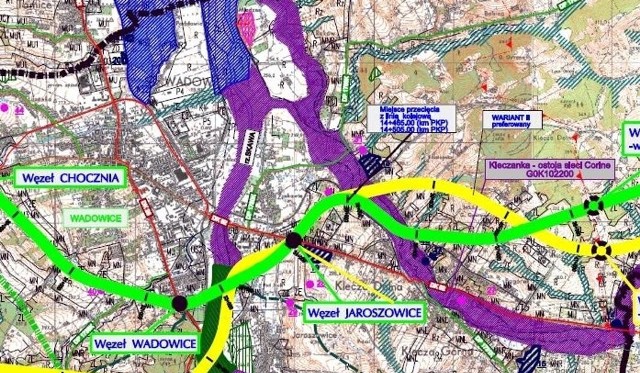 Według wyliczeń inwestora, jazda BDI byłaby krótsza nawet o godzinę.