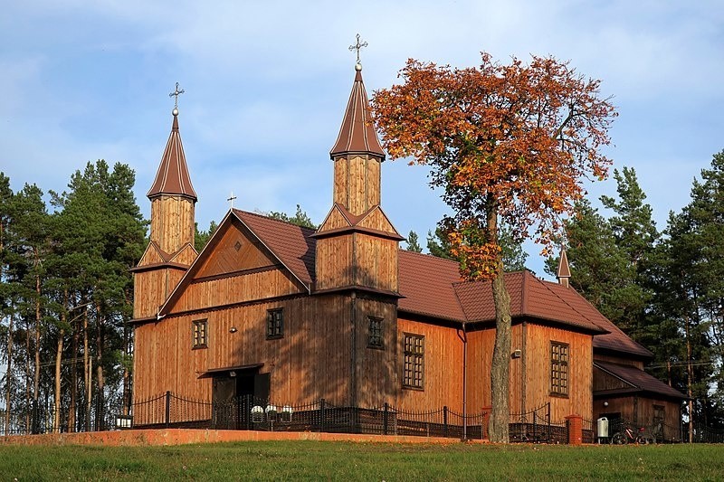 Parafia Rzymskokatolicka pw. św. Rocha w Lemanie