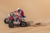 Trudne początki Rafała Sonika w Abu Dhabi Desert Challenge