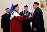 Prof. Jacek Namieśnik doktorem honoris causa Gdańskiego Uniwersytetu Medycznego