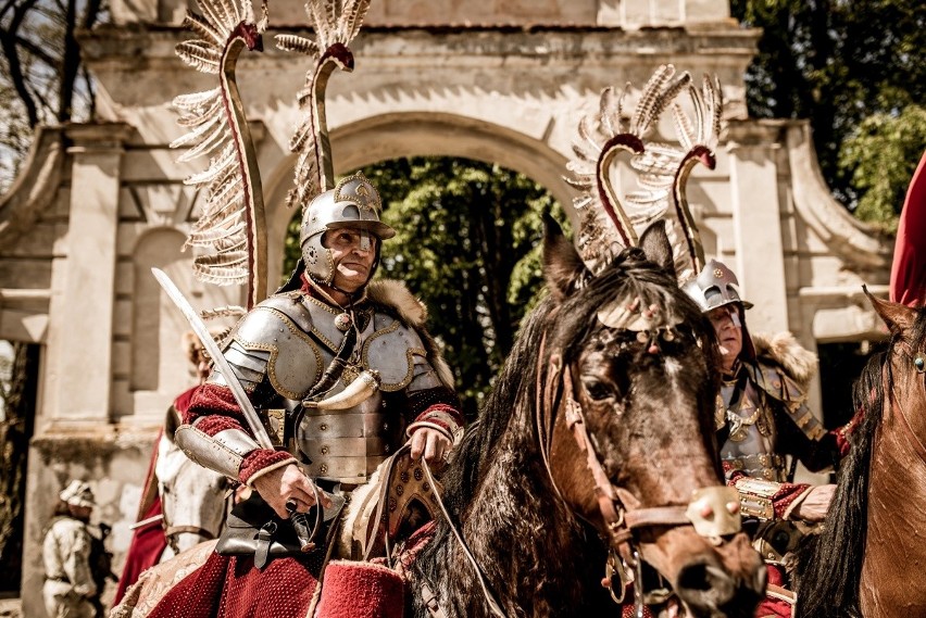 Majówka Historyczna w Zawieprzycach 2017