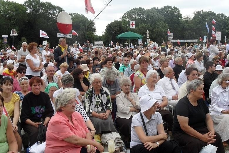 21. Pielgrzymka Rodziny Radia Maryja