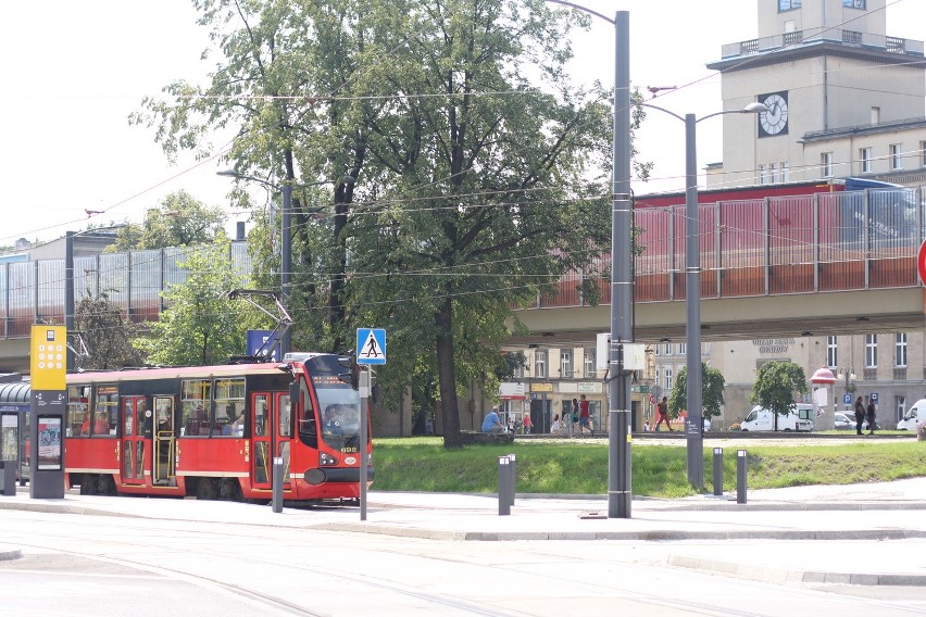 Centrum Przesiadkowe w Chorzowie gotowe! Pojawiy się także...