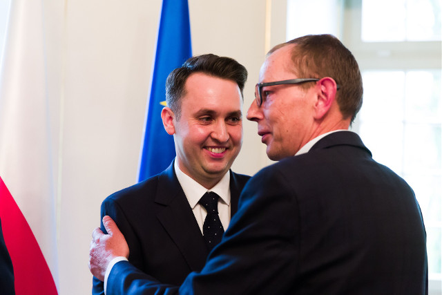 Zaskakująca nominacja. Bo nagła, bo dziwna, bo wbrew deklaracjom