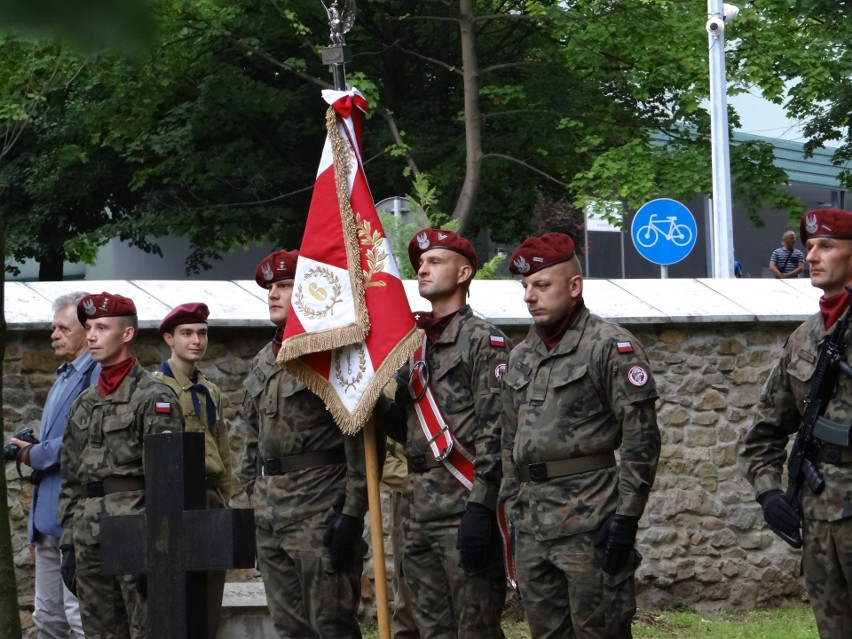 Obchody rocznicy wybuchu Powstania Warszawskiego w Olkuszu,...