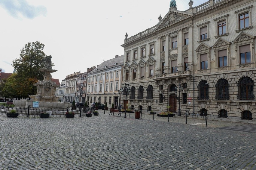 Pałac Joński przy pl. Orła Białego w Szczecinie