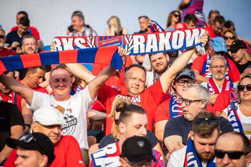 9. miejsce: Raków Częstochowa - Jagiellonia Białystok (PKO...