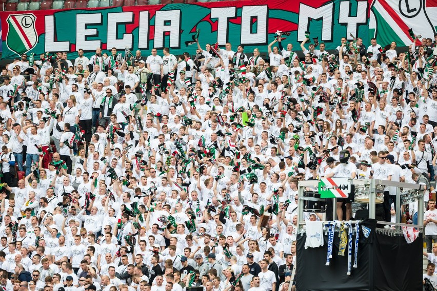 Finał Arka – Legia: Ojrzyński nawet z autu potrafi wymyślić...