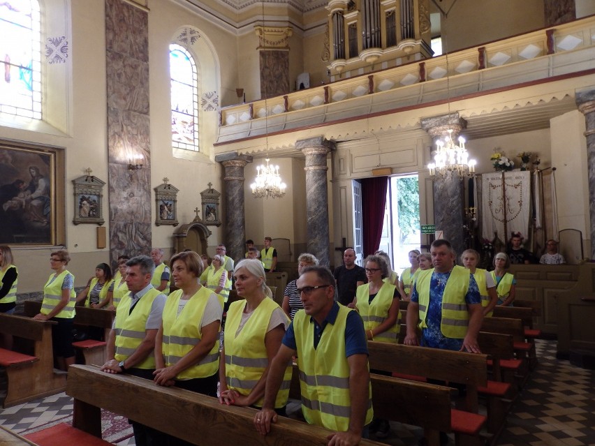 Mieszkańcy gminy Radzanów drugi rok z rzędu pojechali na...