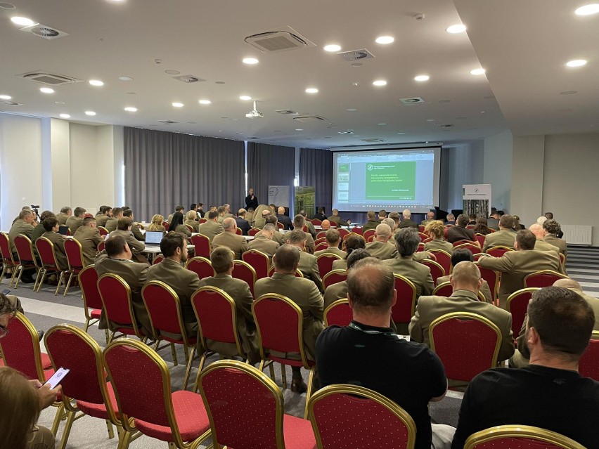 Elementem konferencji była też debata, którą już niedługo...