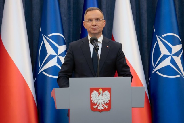 Prezydent RP Andrzej Duda zawetował ustawę o pigułce "dzień po".