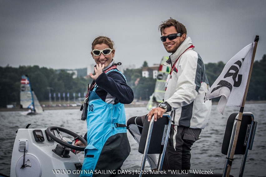 Volvo Gdynia Sailing Days. Zobacz jak rywalizują zawodnicy [ZDJĘCIA]