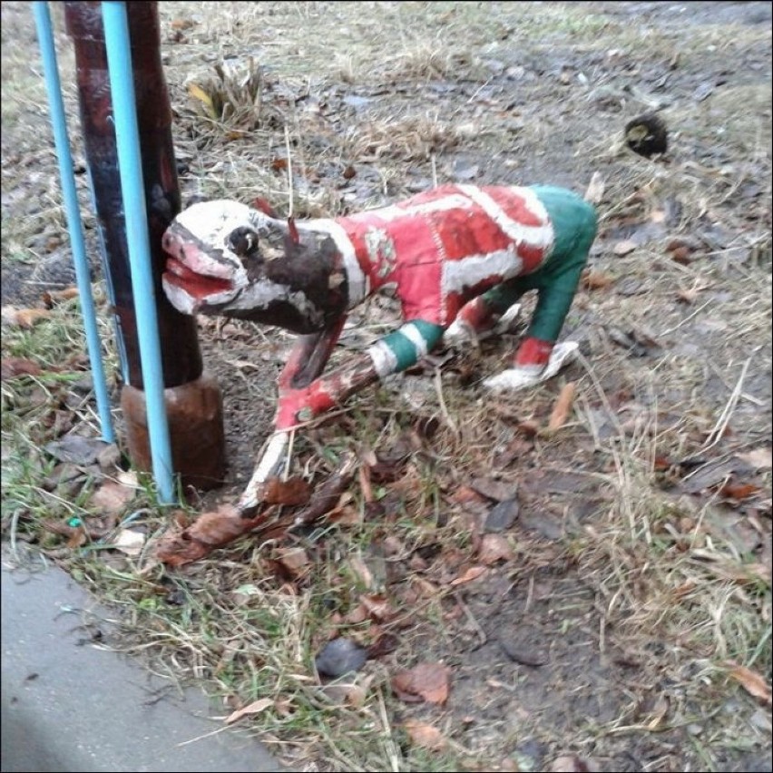 Tak wyglądają rosyjskie "place zabaw"