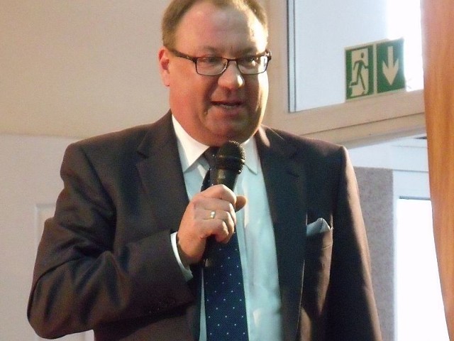 poseł Andrzej Kania