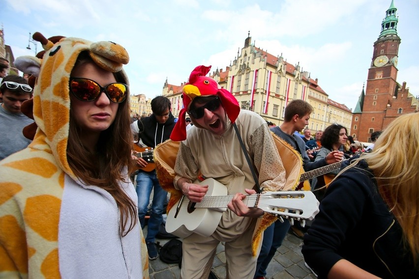 Gitarowy Rekord Guinnessa 2016