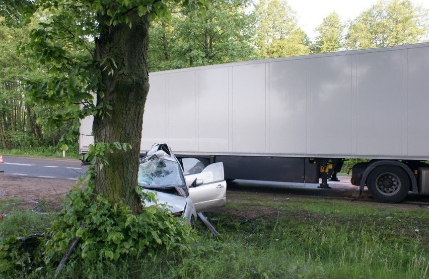 W niedzielę na drodze krajowej numer 8 w rejonie...