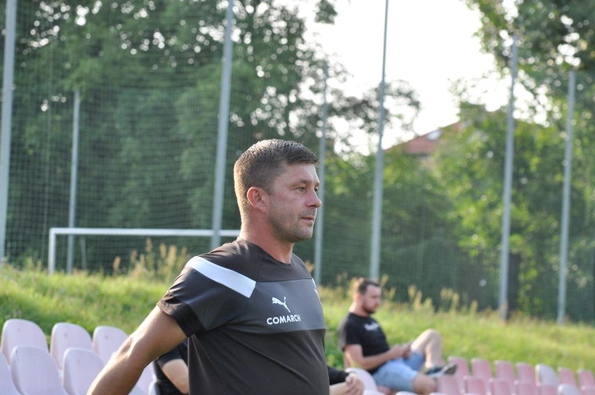 Piotr Giza (trener Cracovii II)