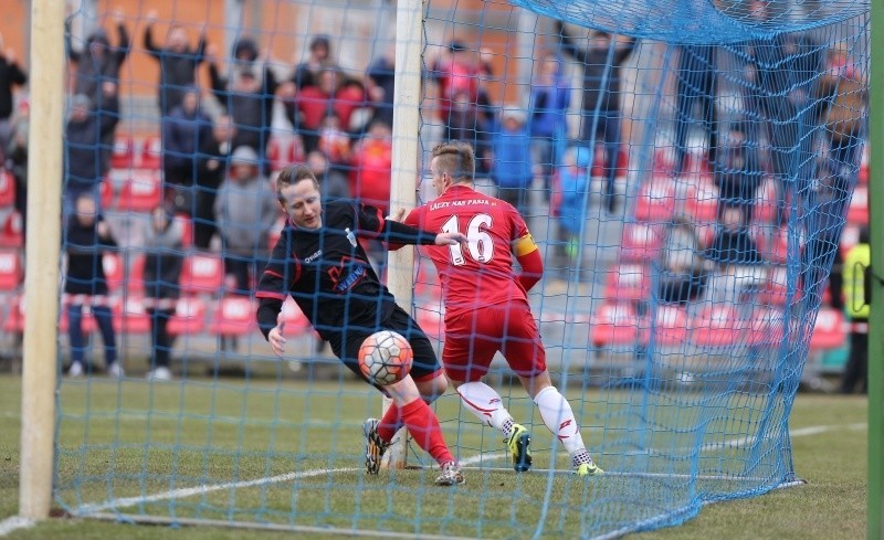 Widzew Łódź vs Zawisza Pajęczno