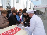 Wadowice. 5. urodziny papieskiego muzeum. Był też wielki tort [ZDJĘCIA]